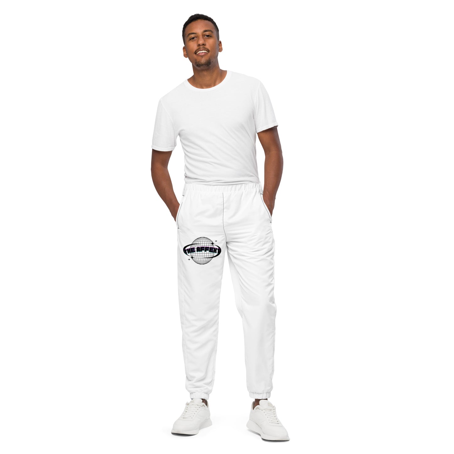 "tHE AFFEKt" Unisex track pants