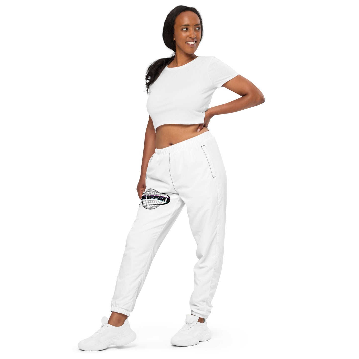 "tHE AFFEKt" Unisex track pants