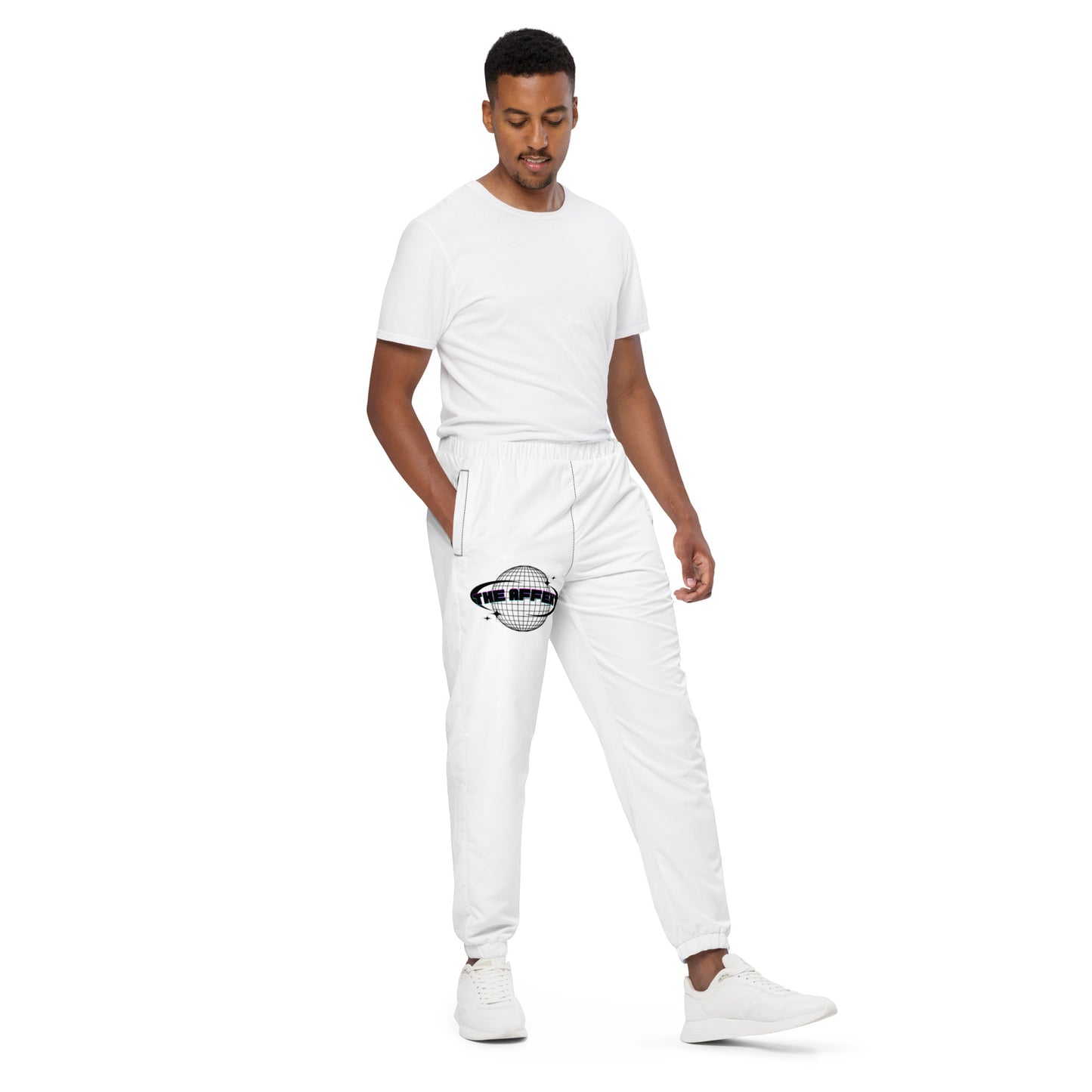 "tHE AFFEKt" Unisex track pants