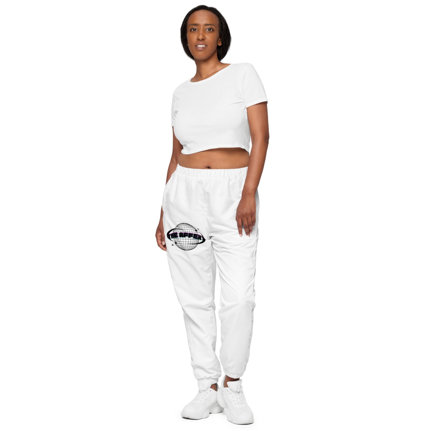 "tHE AFFEKt" Unisex track pants