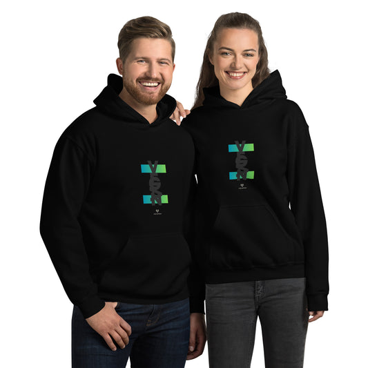 the "Vegan" Unisex Hoodie